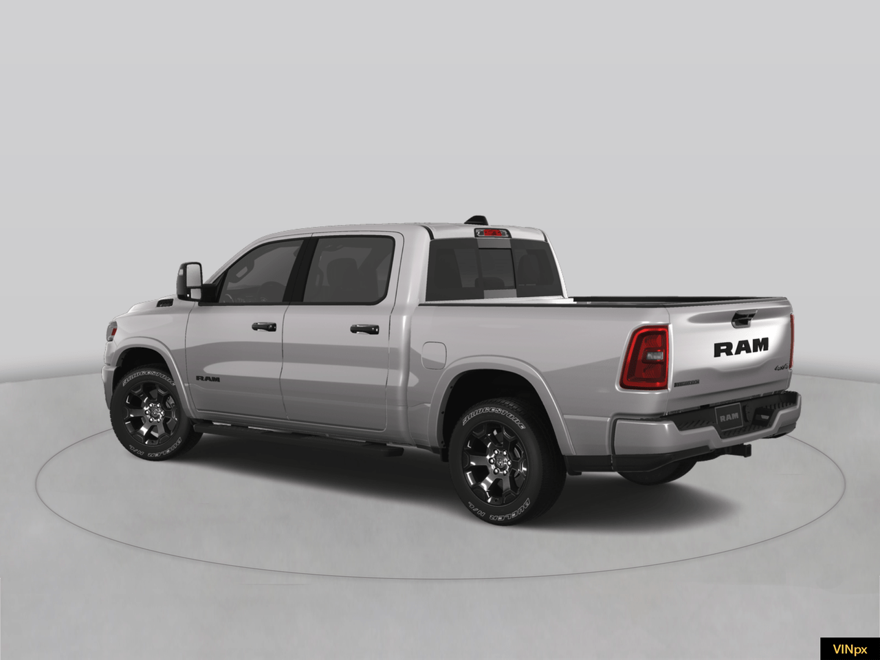 2025 Ram 1500 BIG HORN CREW CAB 4X4 5'7' BOX Quincy MA