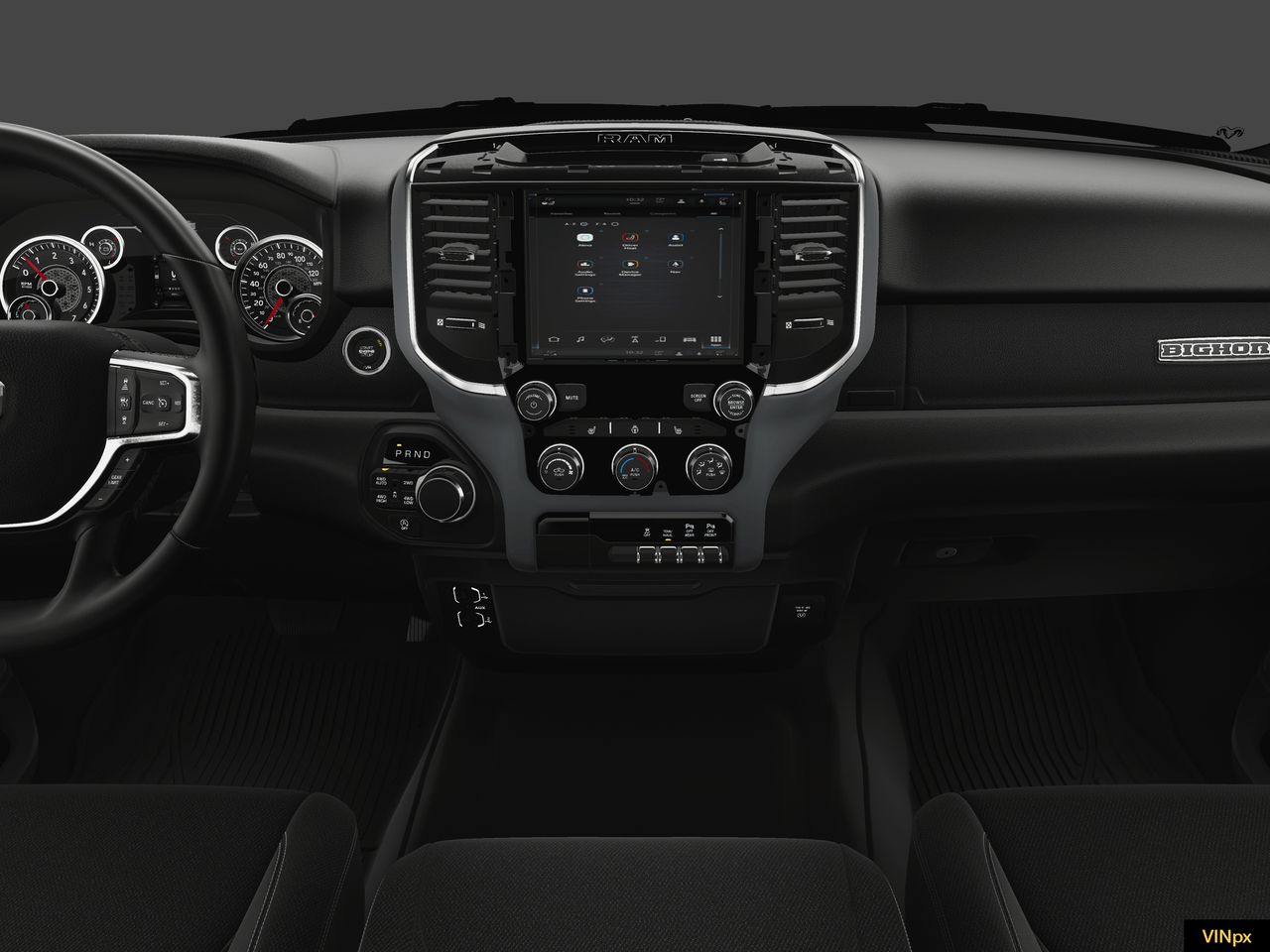 2025 Ram 1500 BIG HORN CREW CAB 4X4 5'7' BOX Quincy MA