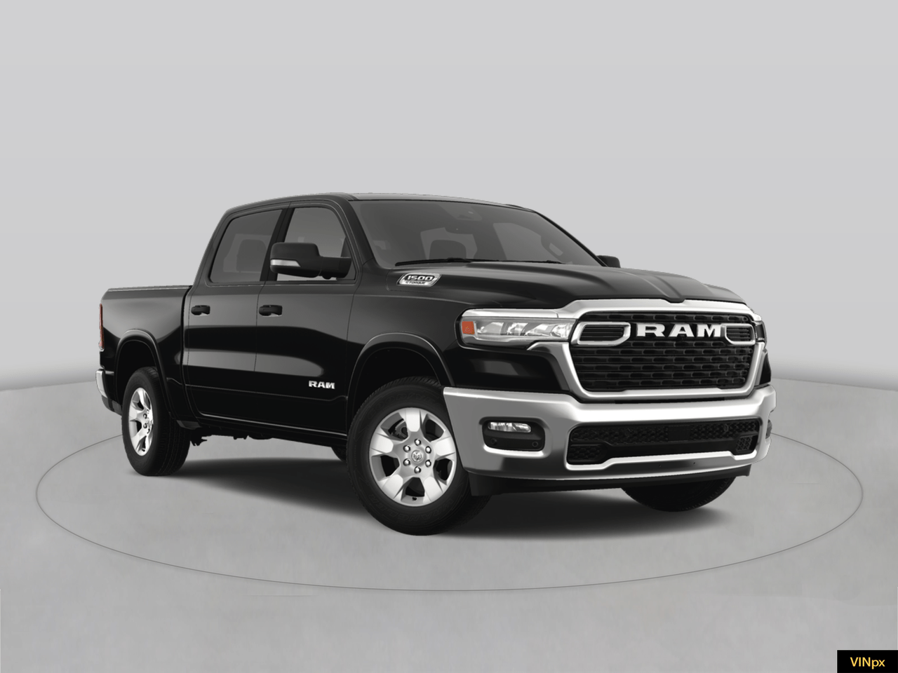 2025 Ram 1500 BIG HORN CREW CAB 4X4 5'7' BOX Quincy MA