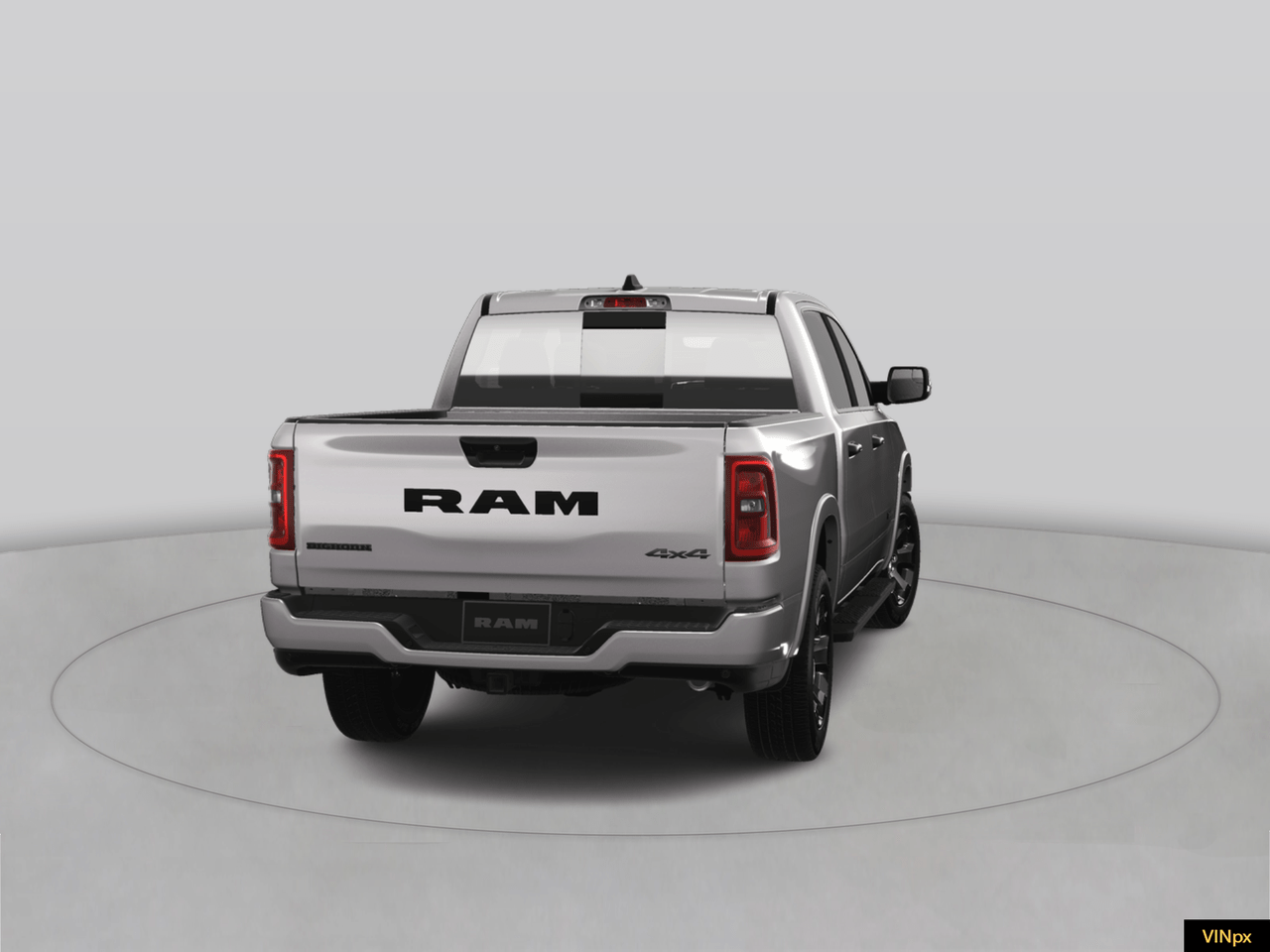 2025 Ram 1500 BIG HORN CREW CAB 4X4 5'7' BOX Quincy MA