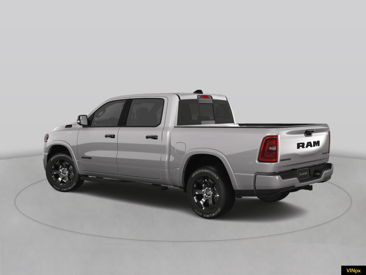 2025 Ram 1500 BIG HORN CREW CAB 4X4 5'7' BOX Quincy MA