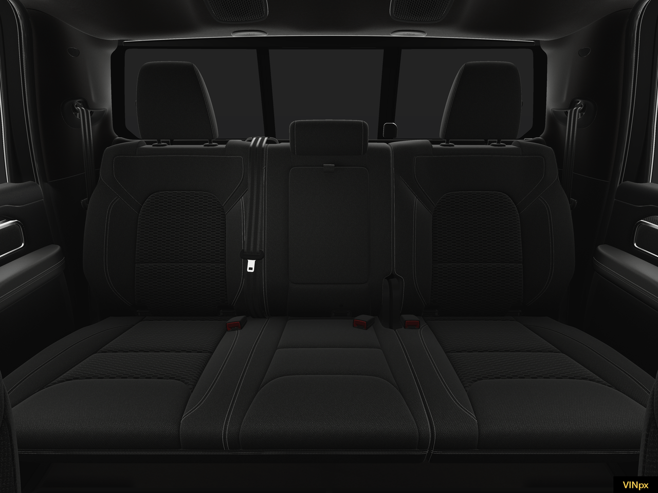 2025 Ram 1500 BIG HORN CREW CAB 4X4 5'7' BOX Quincy MA