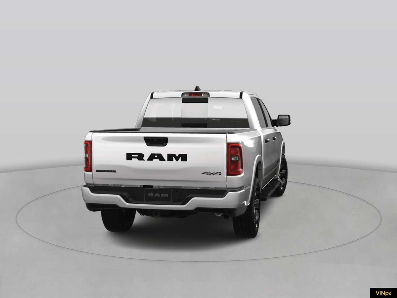 2025 Ram 1500 BIG HORN CREW CAB 4X4 5'7' BOX Quincy MA