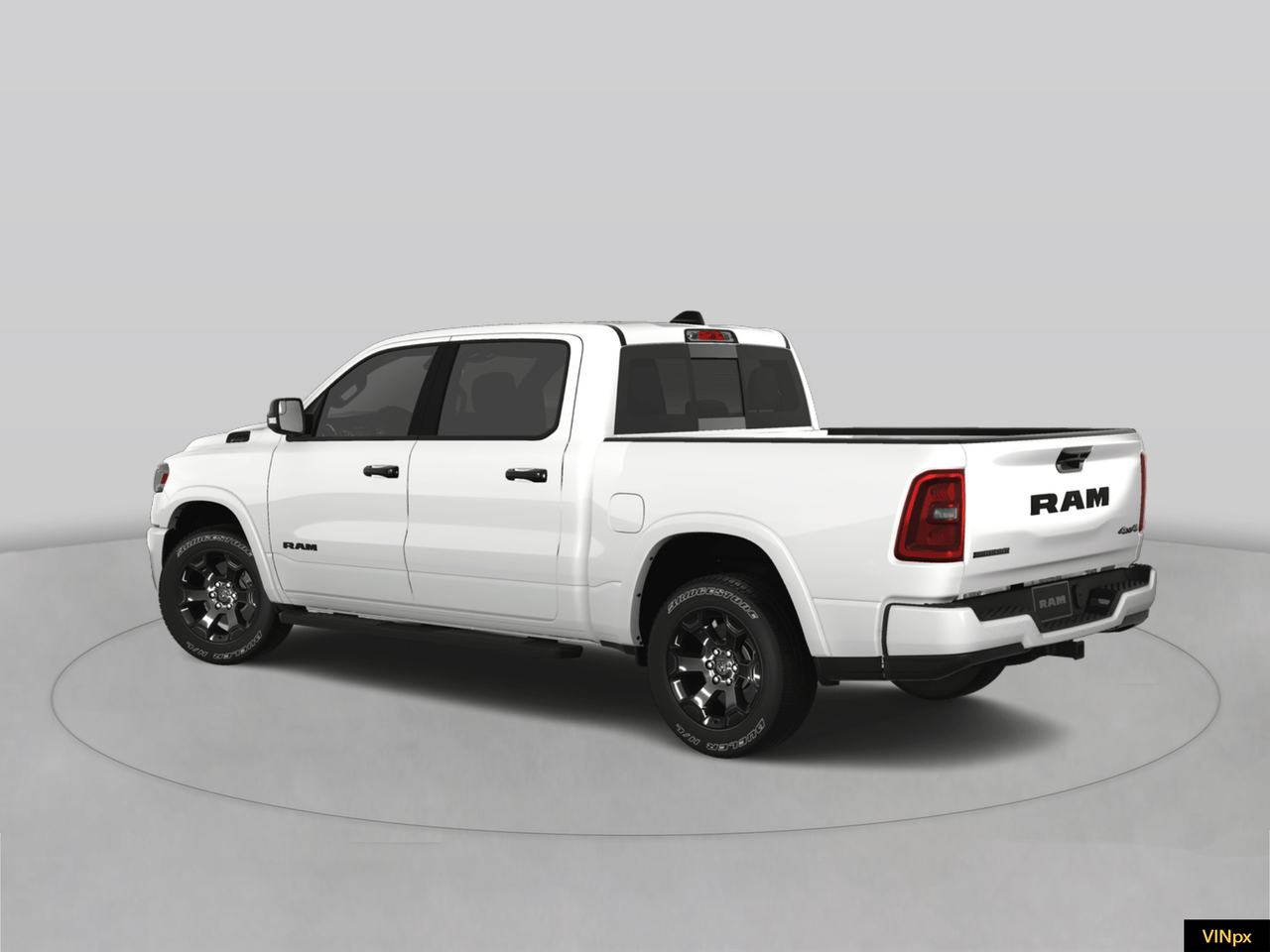 2025 Ram 1500 BIG HORN CREW CAB 4X4 5'7' BOX Quincy MA