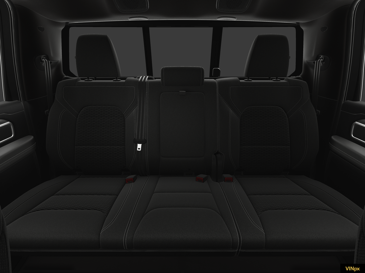 2025 Ram 1500 BIG HORN CREW CAB 4X4 5'7' BOX Quincy MA