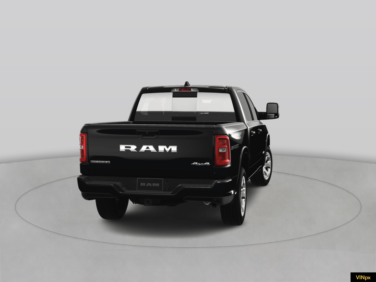 2025 Ram 1500 BIG HORN CREW CAB 4X4 5'7' BOX Quincy MA