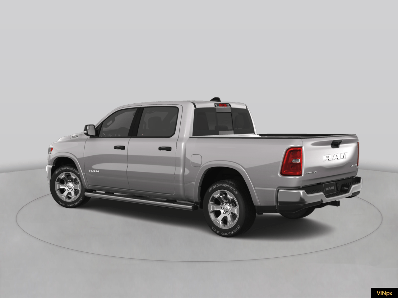 2025 Ram 1500 BIG HORN CREW CAB 4X4 5'7' BOX Quincy MA