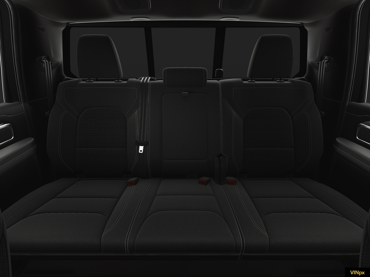 2025 Ram 1500 BIG HORN CREW CAB 4X4 5'7' BOX Quincy MA