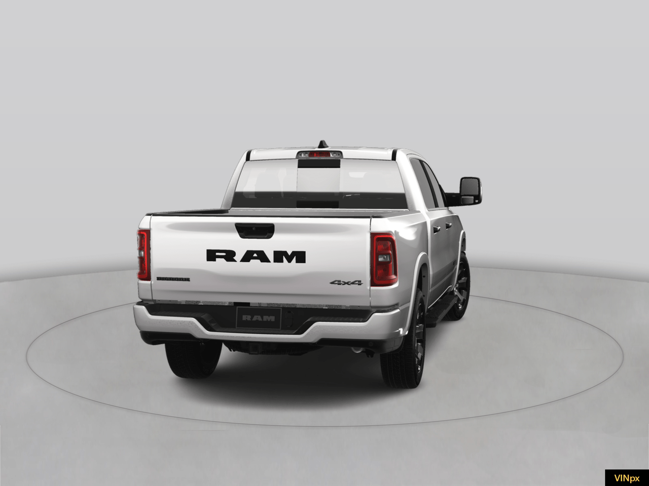 2025 Ram 1500 BIG HORN CREW CAB 4X4 5'7' BOX Quincy MA