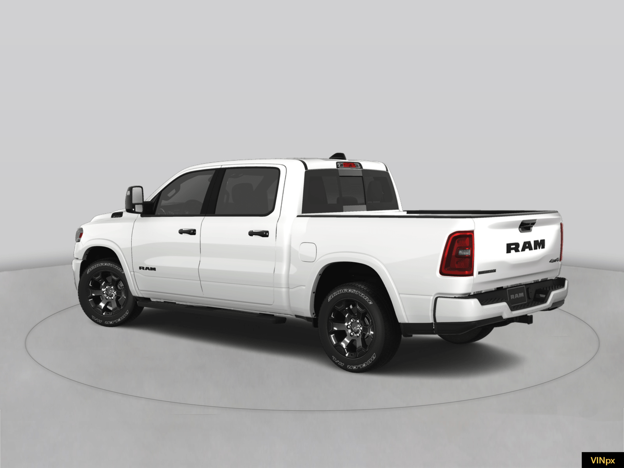 2025 Ram 1500 BIG HORN CREW CAB 4X4 5'7' BOX Quincy MA