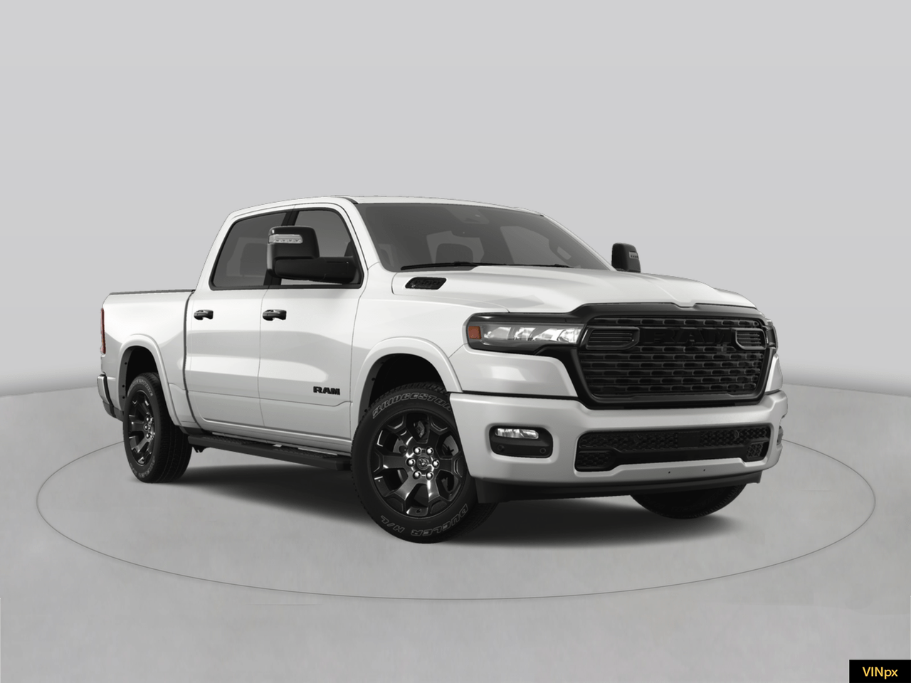 2025 Ram 1500 BIG HORN CREW CAB 4X4 5'7' BOX Quincy MA