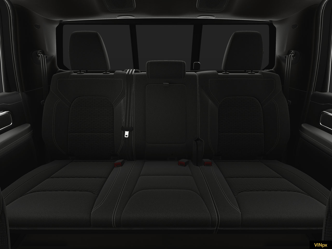 2025 Ram 1500 BIG HORN CREW CAB 4X4 5'7' BOX Quincy MA