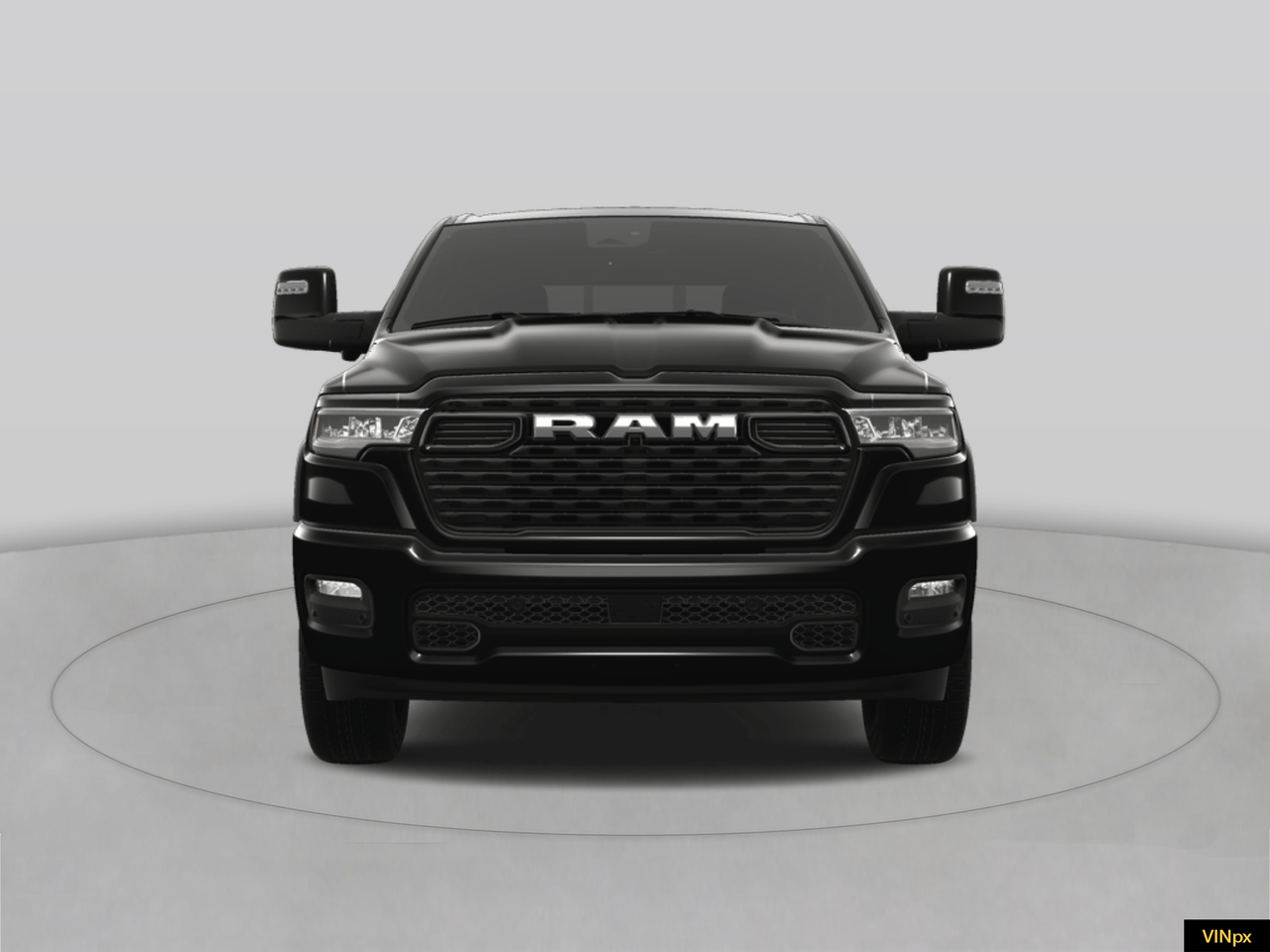 2025 Ram 1500 BIG HORN CREW CAB 4X4 5'7' BOX Quincy MA