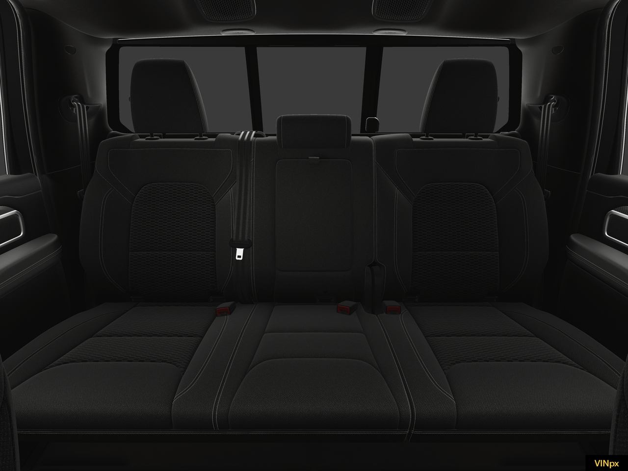 2025 Ram 1500 BIG HORN CREW CAB 4X4 5'7' BOX Quincy MA