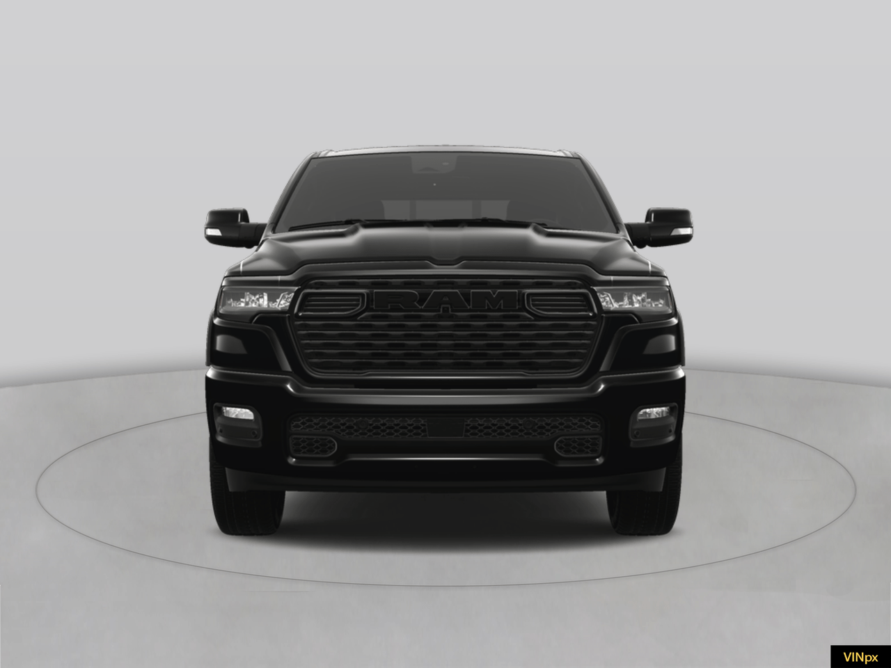 2025 Ram 1500 BIG HORN CREW CAB 4X4 5'7' BOX Quincy MA