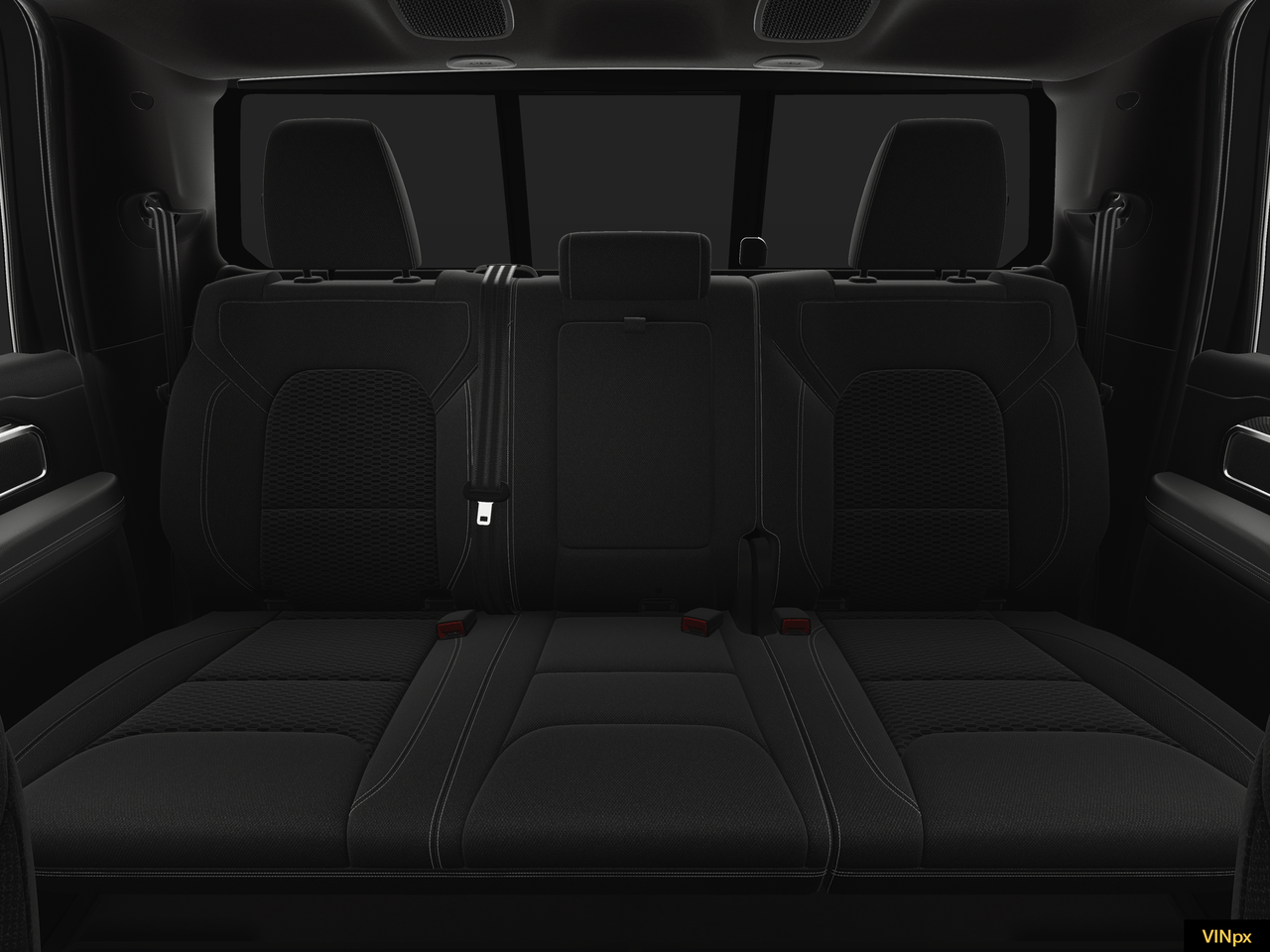 2025 Ram 1500 BIG HORN CREW CAB 4X4 5'7' BOX Quincy MA