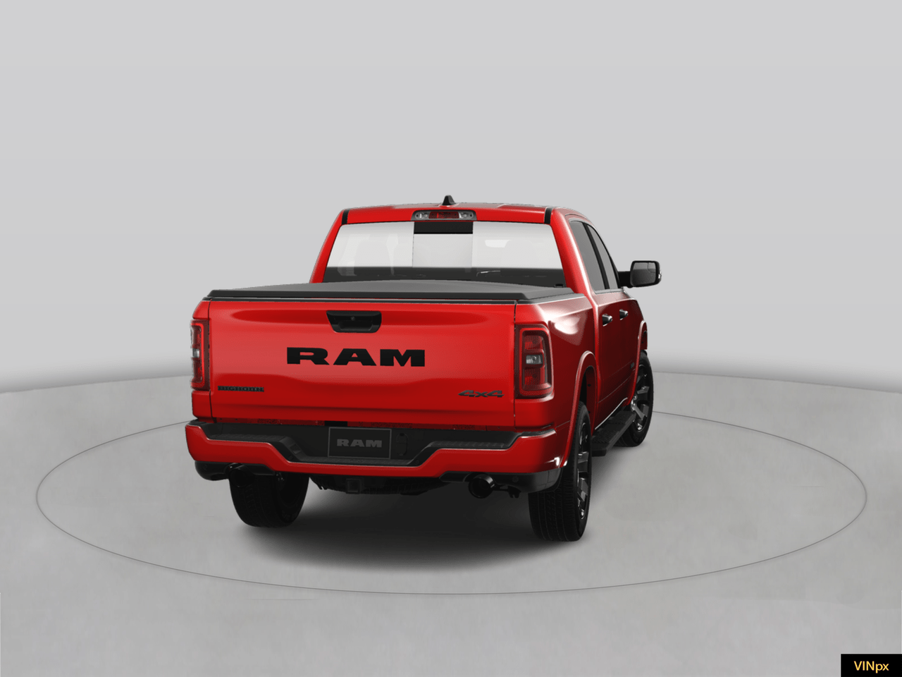 2025 Ram 1500 BIG HORN CREW CAB 4X4 5'7' BOX Quincy MA