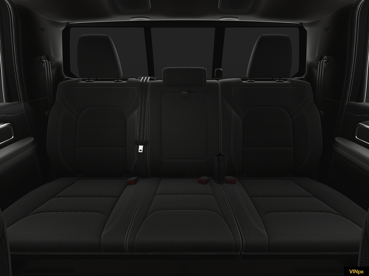 2025 Ram 1500 BIG HORN CREW CAB 4X4 5'7' BOX Quincy MA