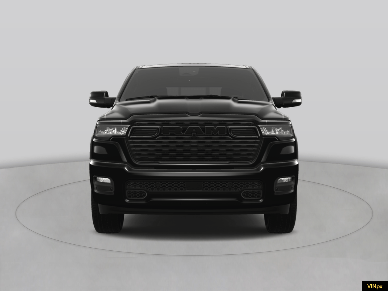 2025 Ram 1500 BIG HORN CREW CAB 4X4 5'7' BOX Quincy MA