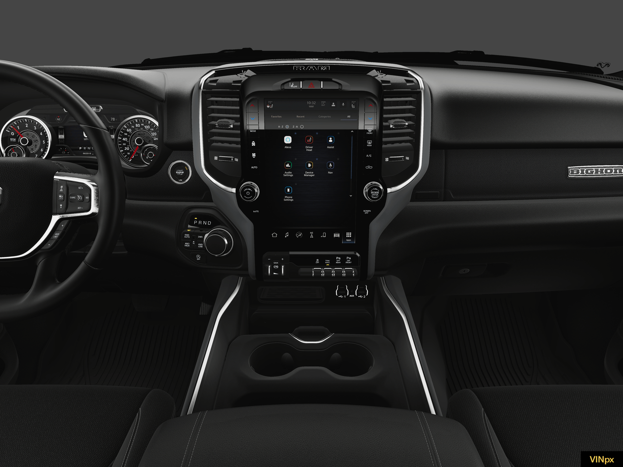 2025 Ram 1500 BIG HORN CREW CAB 4X4 5'7' BOX Quincy MA