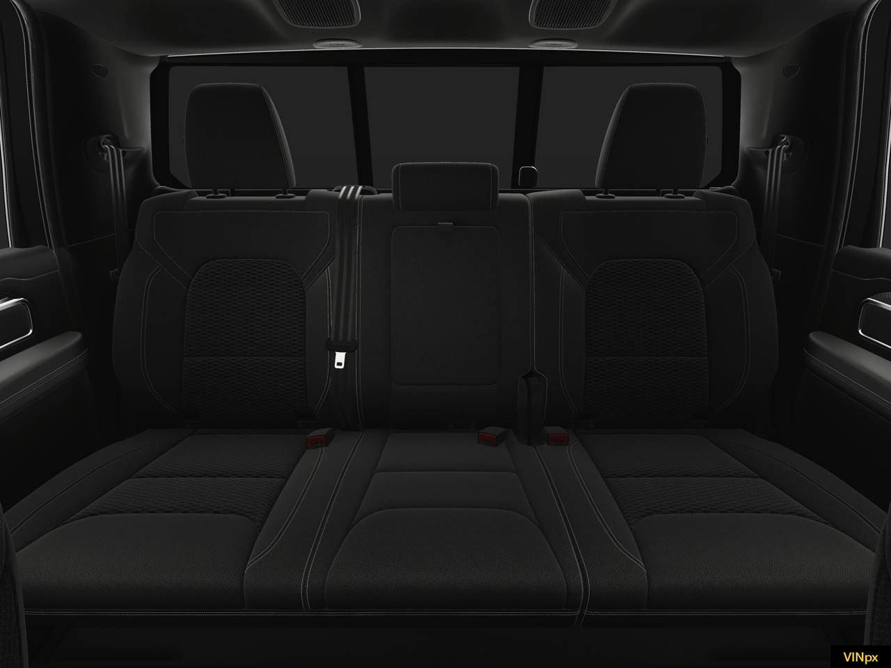 2025 Ram 1500 BIG HORN CREW CAB 4X4 5'7' BOX Quincy MA