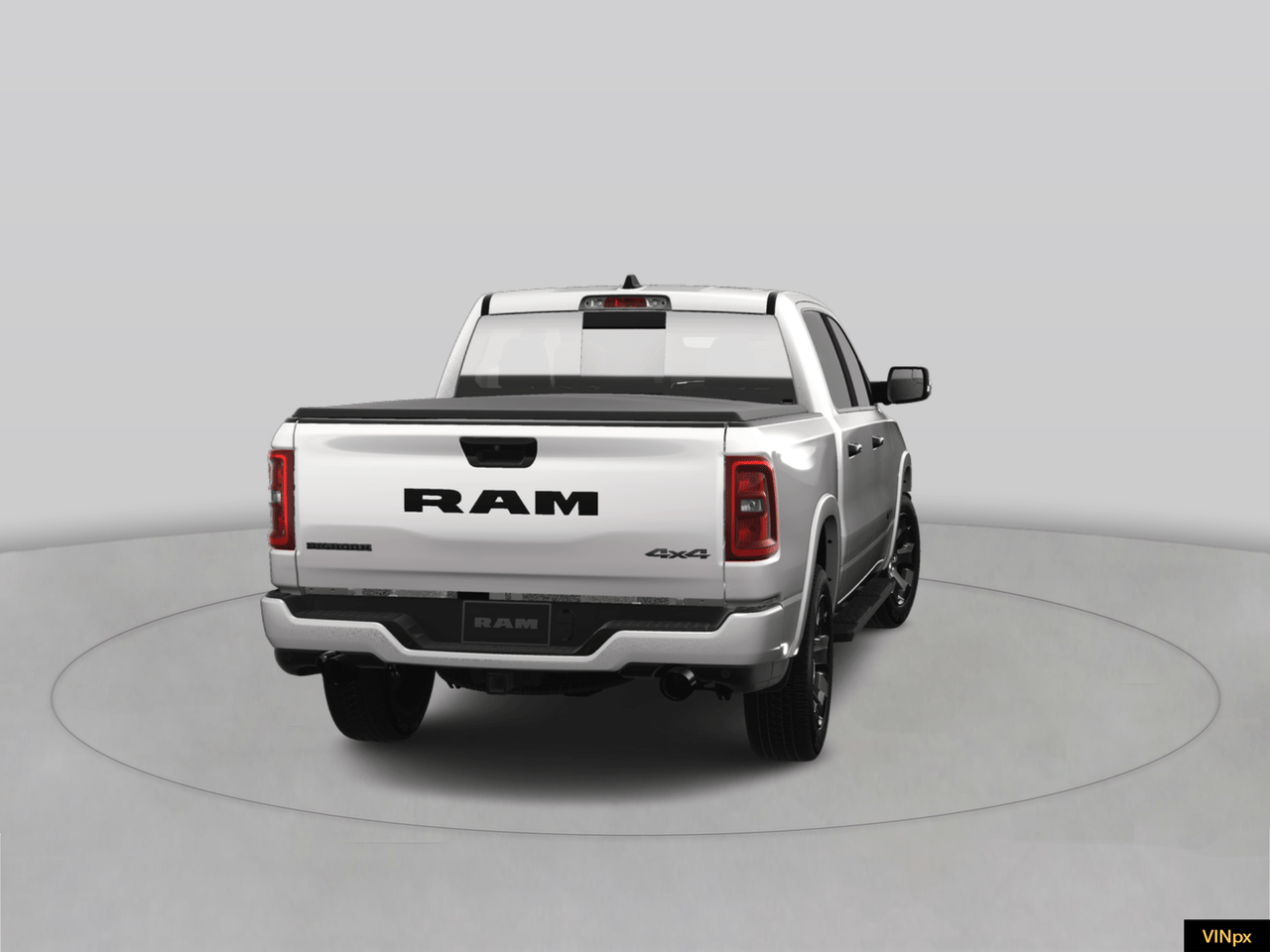 2025 Ram 1500 BIG HORN CREW CAB 4X4 5'7' BOX Quincy MA