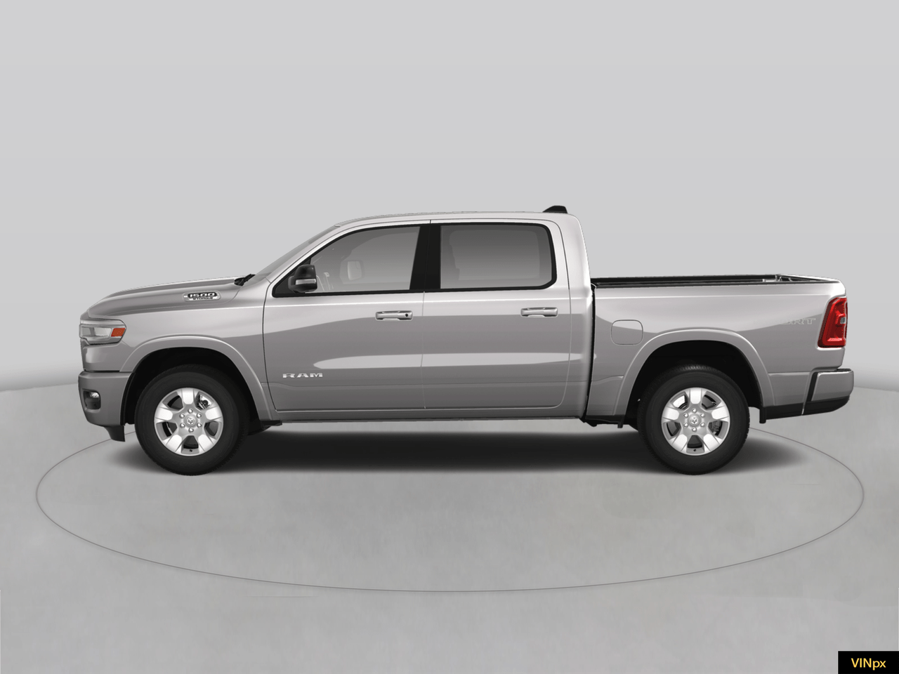 2025 Ram 1500 BIG HORN CREW CAB 4X4 5&apos;7&apos; BOX Redlands CA