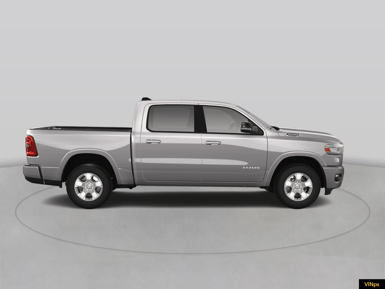 2025 Ram 1500 BIG HORN CREW CAB 4X4 5&apos;7&apos; BOX Redlands CA