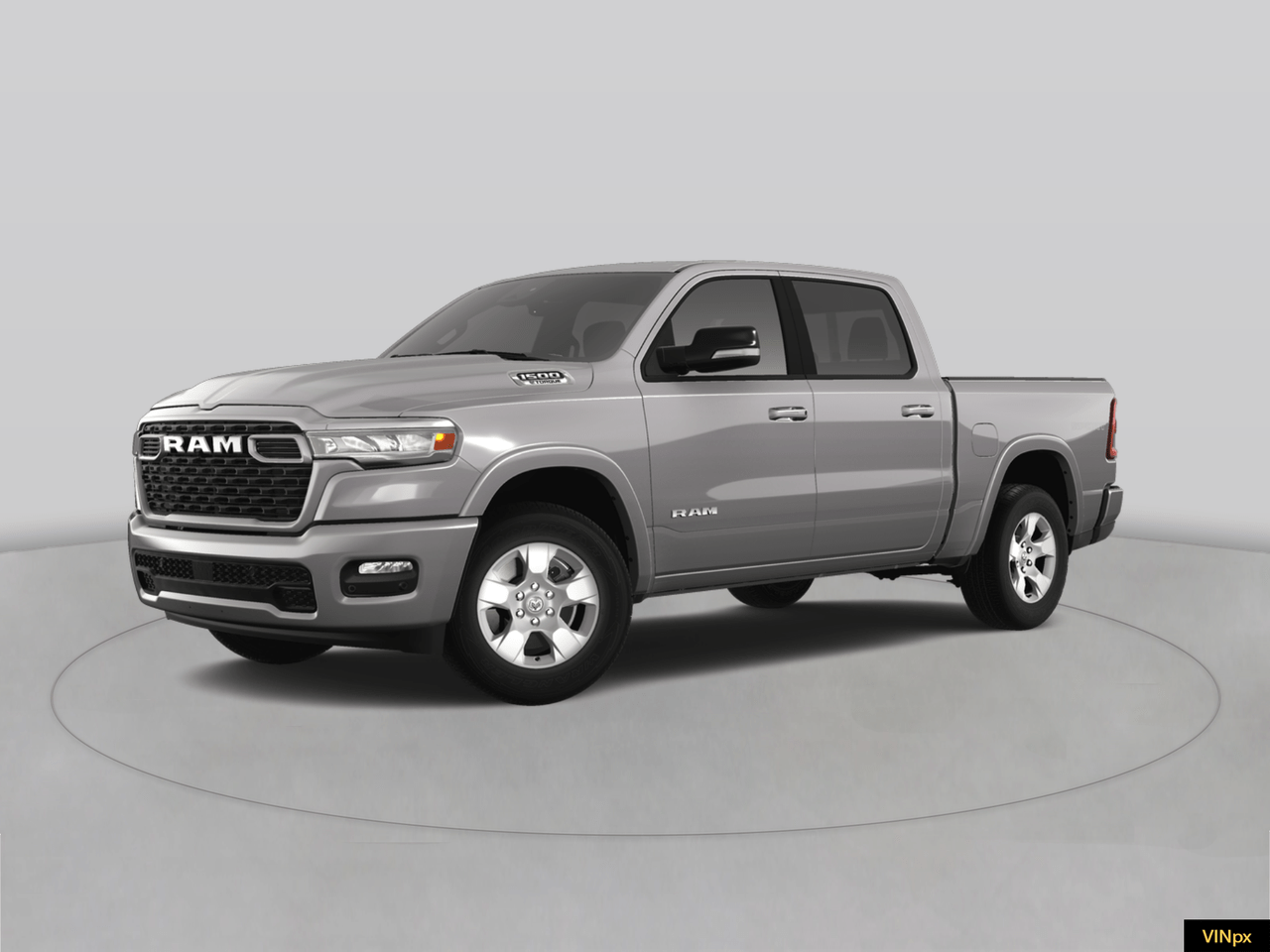 2025 Ram 1500 BIG HORN CREW CAB 4X4 5&apos;7&apos; BOX Redlands CA