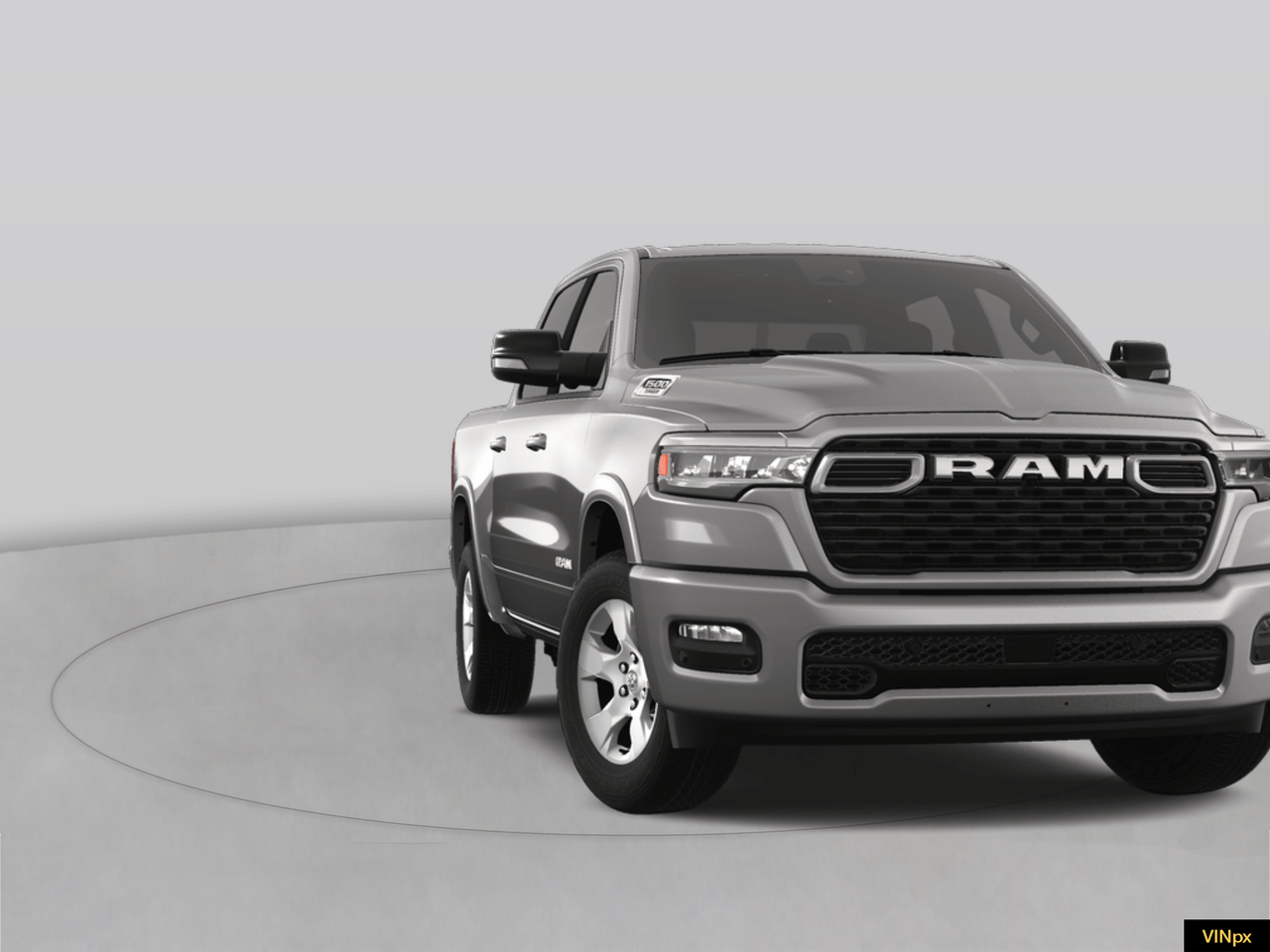 2025 Ram 1500 BIG HORN CREW CAB 4X4 5&apos;7&apos; BOX Redlands CA
