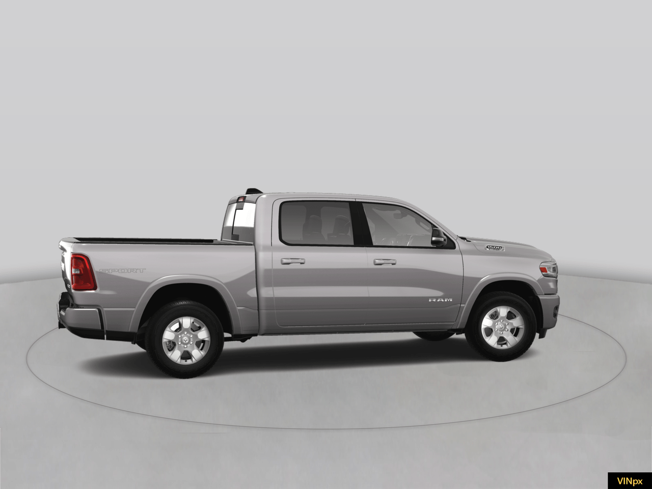 2025 Ram 1500 BIG HORN CREW CAB 4X4 5&apos;7&apos; BOX Redlands CA