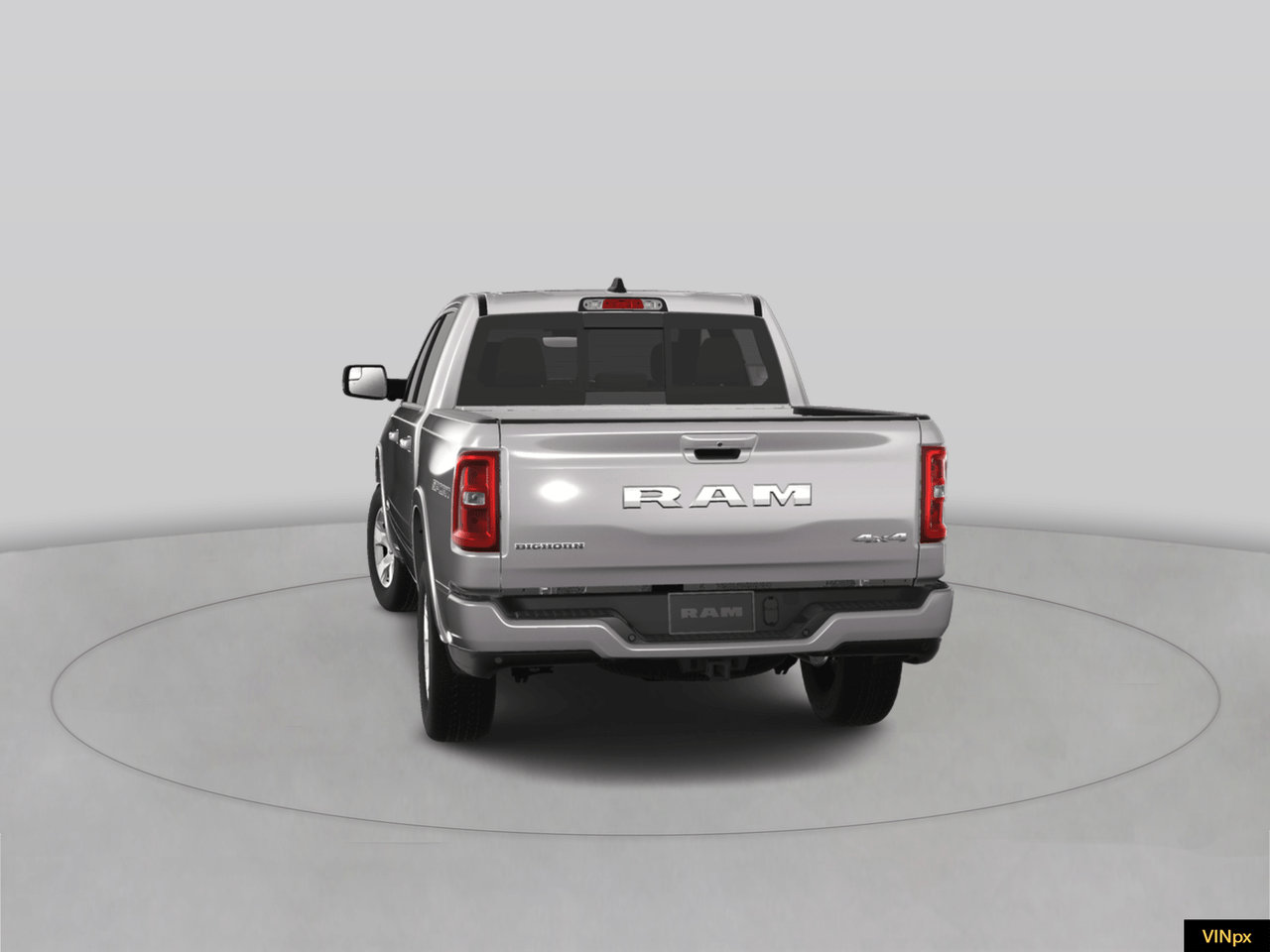 2025 Ram 1500 BIG HORN CREW CAB 4X4 5&apos;7&apos; BOX Redlands CA