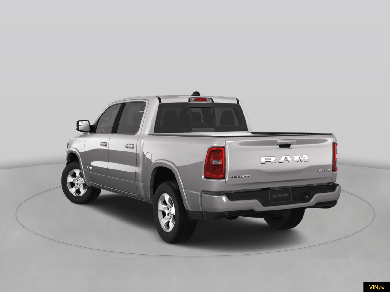 2025 Ram 1500 BIG HORN CREW CAB 4X4 5&apos;7&apos; BOX Redlands CA