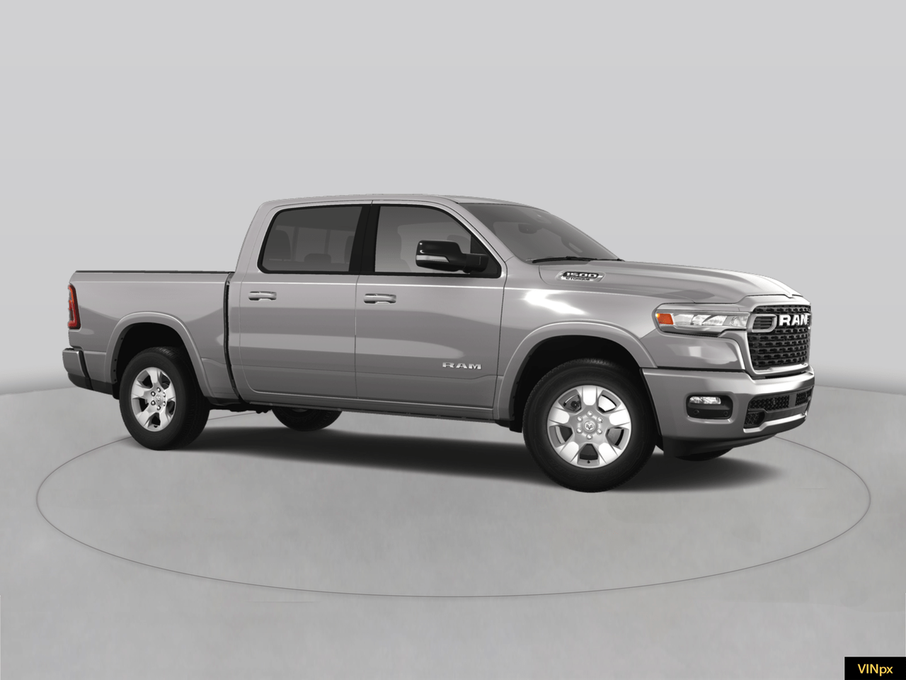 2025 Ram 1500 BIG HORN CREW CAB 4X4 5&apos;7&apos; BOX Redlands CA