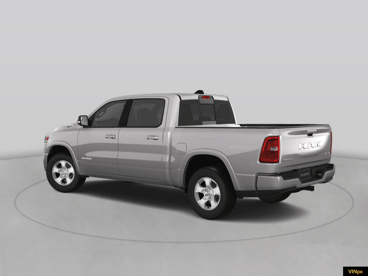 2025 Ram 1500 BIG HORN CREW CAB 4X4 5&apos;7&apos; BOX Redlands CA