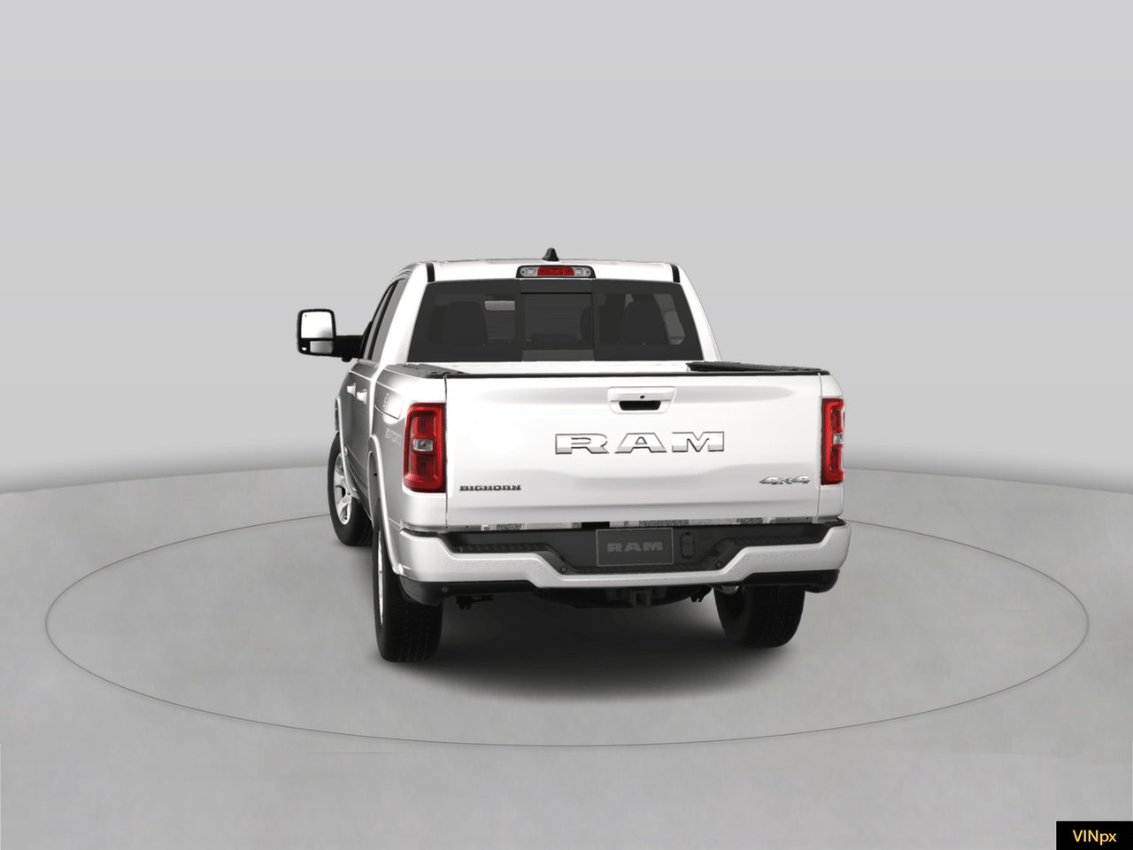 2025 Ram 1500 BIG HORN CREW CAB 4X4 5&apos;7&apos; BOX Redlands CA