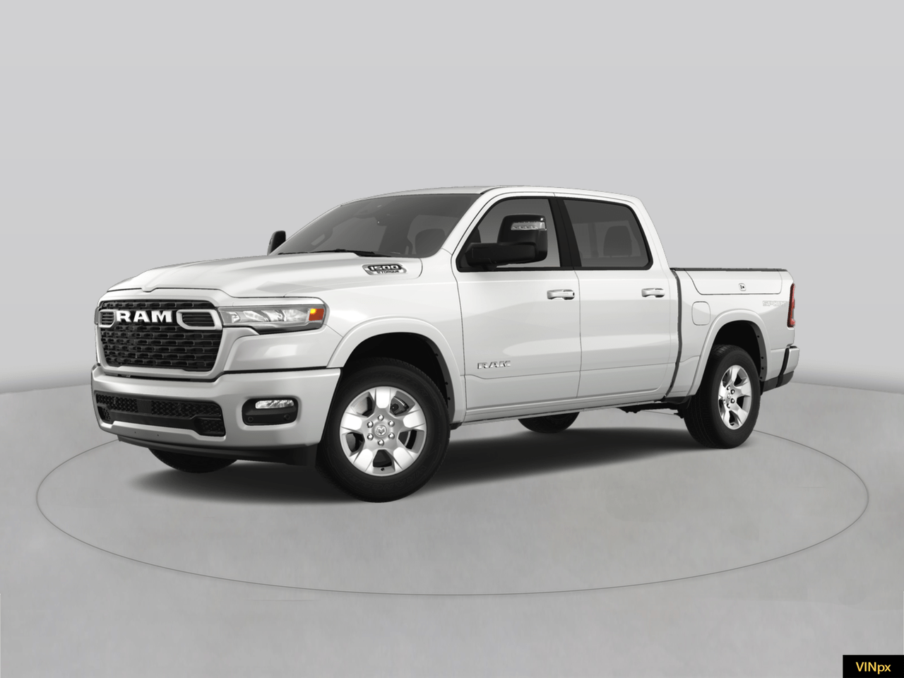 2025 Ram 1500 BIG HORN CREW CAB 4X4 5&apos;7&apos; BOX Redlands CA