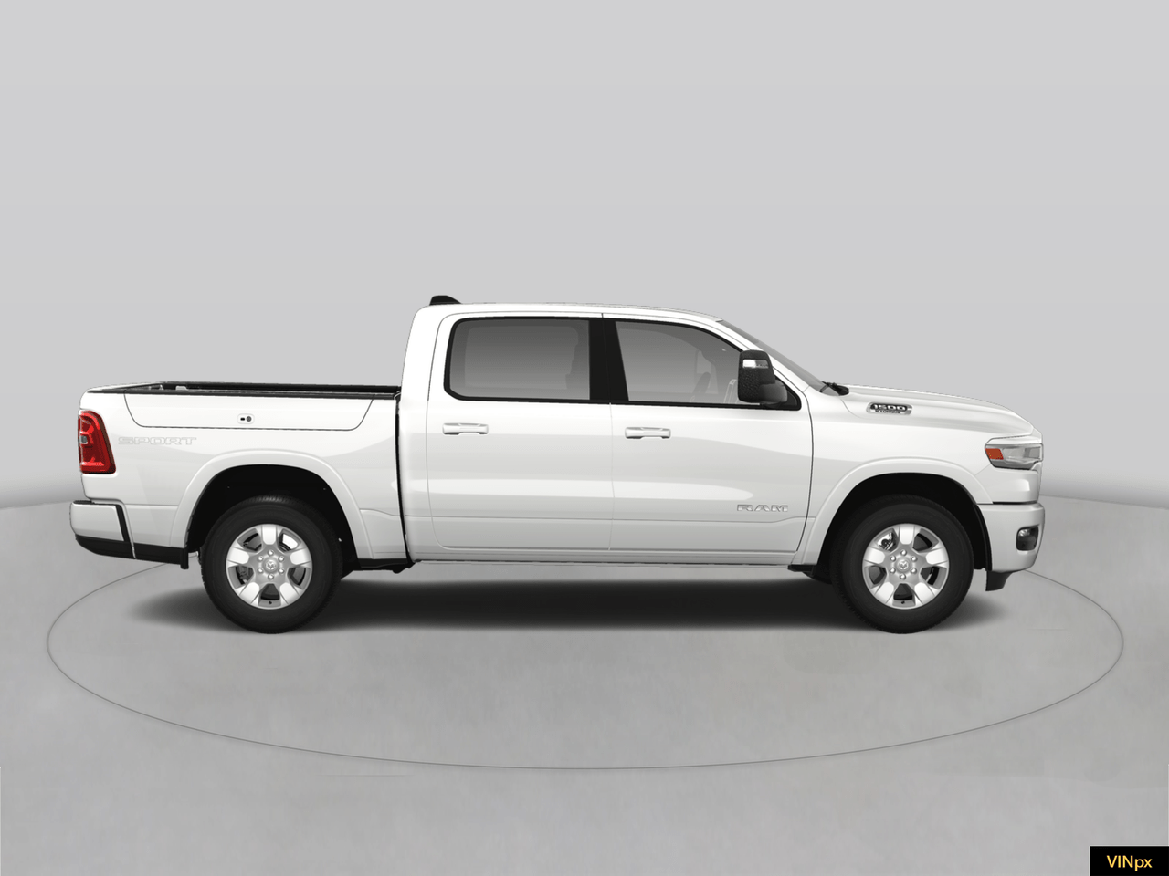 2025 Ram 1500 BIG HORN CREW CAB 4X4 5&apos;7&apos; BOX Redlands CA