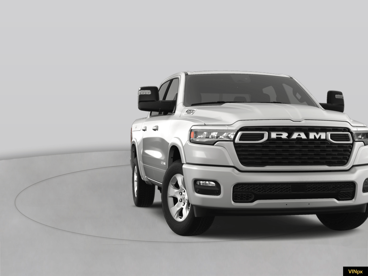 2025 Ram 1500 BIG HORN CREW CAB 4X4 5&apos;7&apos; BOX Redlands CA
