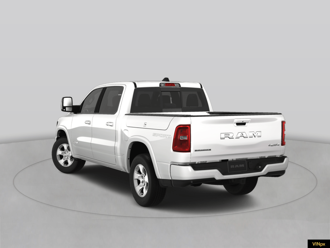 2025 Ram 1500 BIG HORN CREW CAB 4X4 5&apos;7&apos; BOX Redlands CA