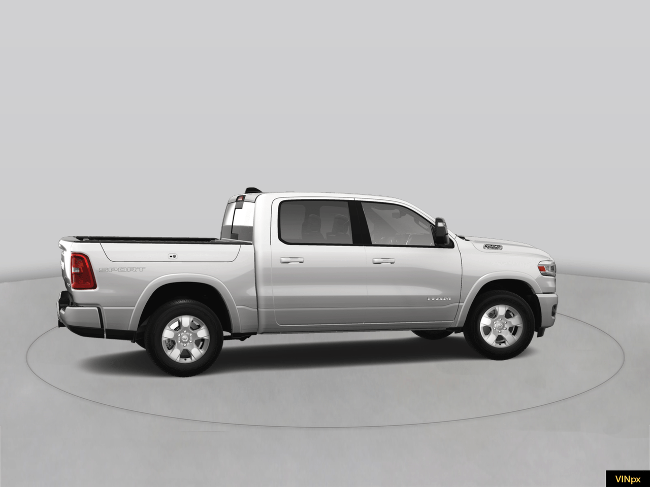 2025 Ram 1500 BIG HORN CREW CAB 4X4 5&apos;7&apos; BOX Redlands CA