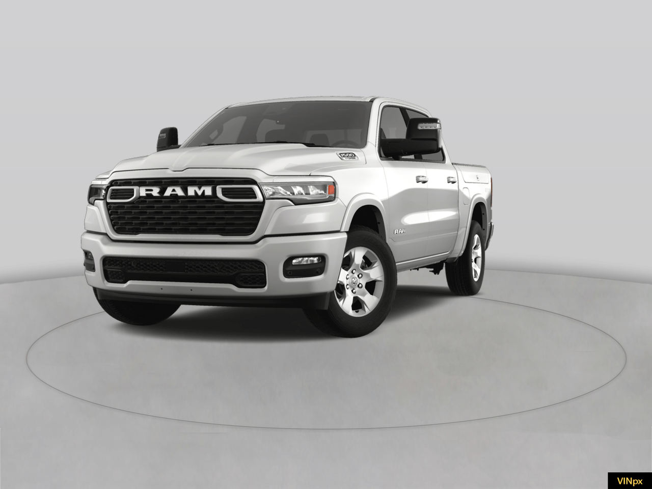 2025 Ram 1500 BIG HORN CREW CAB 4X4 5&apos;7&apos; BOX Redlands CA