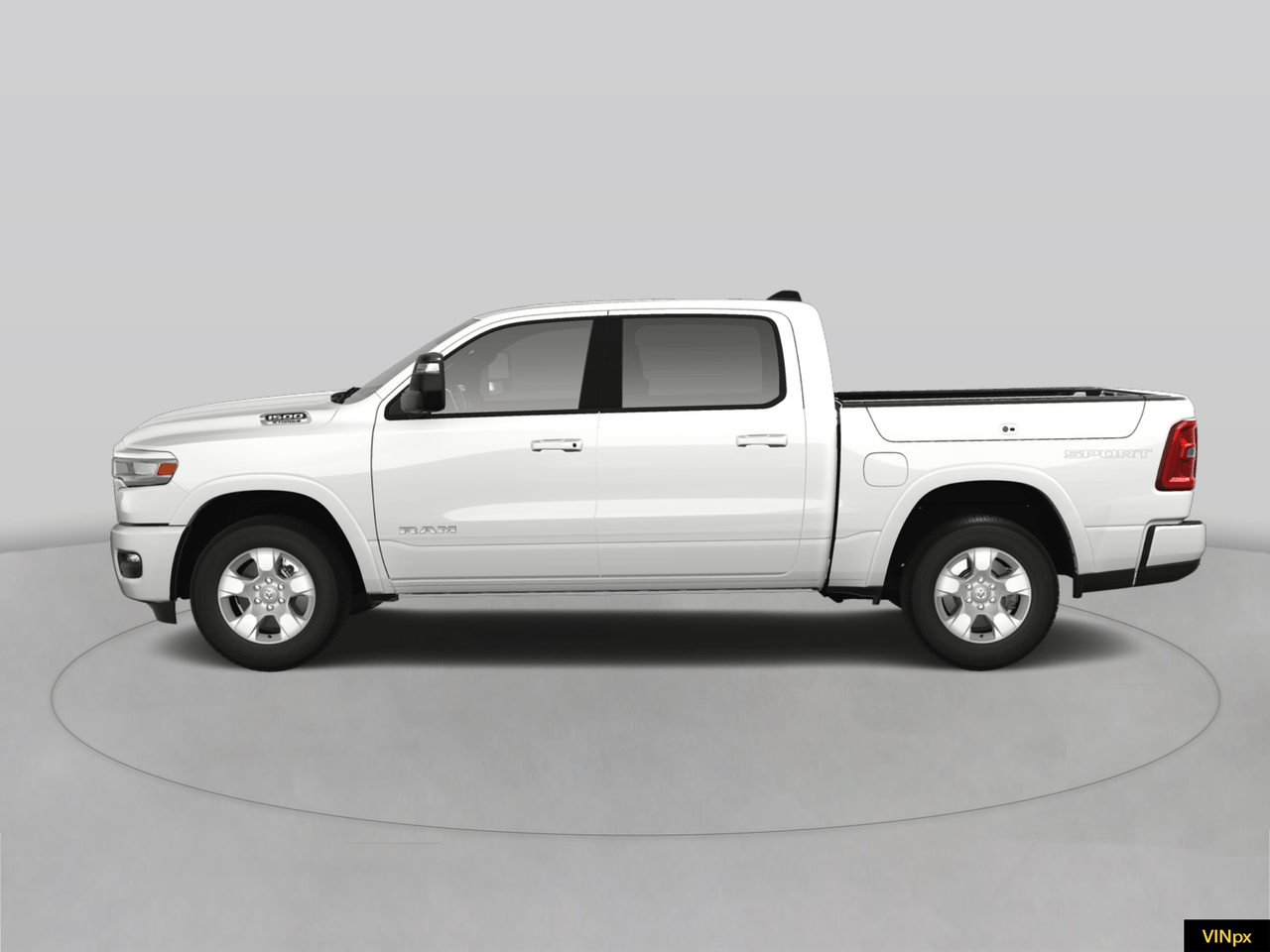 2025 Ram 1500 BIG HORN CREW CAB 4X4 5&apos;7&apos; BOX Redlands CA