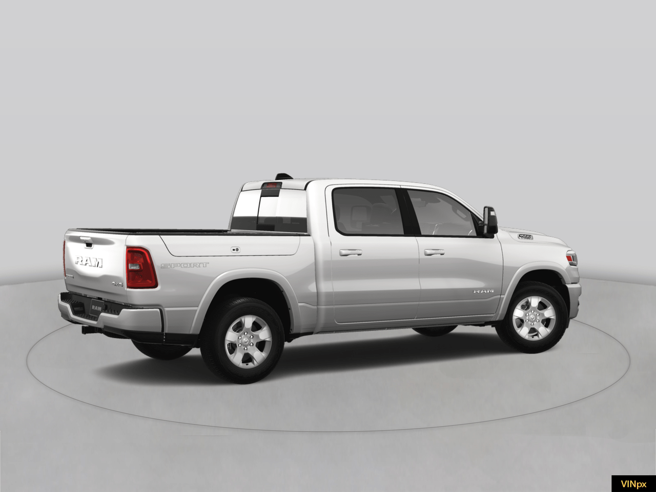 2025 Ram 1500 BIG HORN CREW CAB 4X4 5&apos;7&apos; BOX Redlands CA