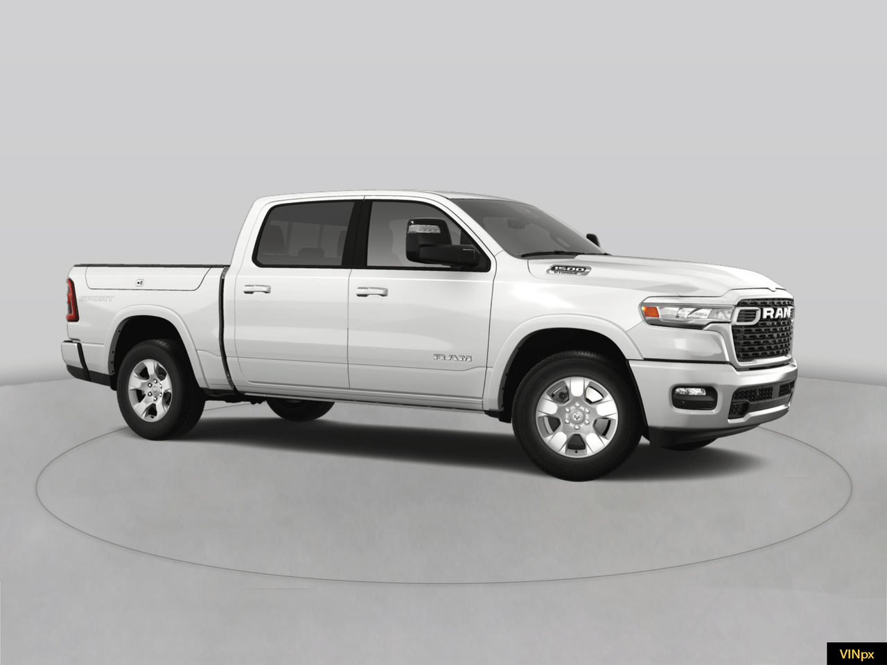2025 Ram 1500 BIG HORN CREW CAB 4X4 5&apos;7&apos; BOX Redlands CA