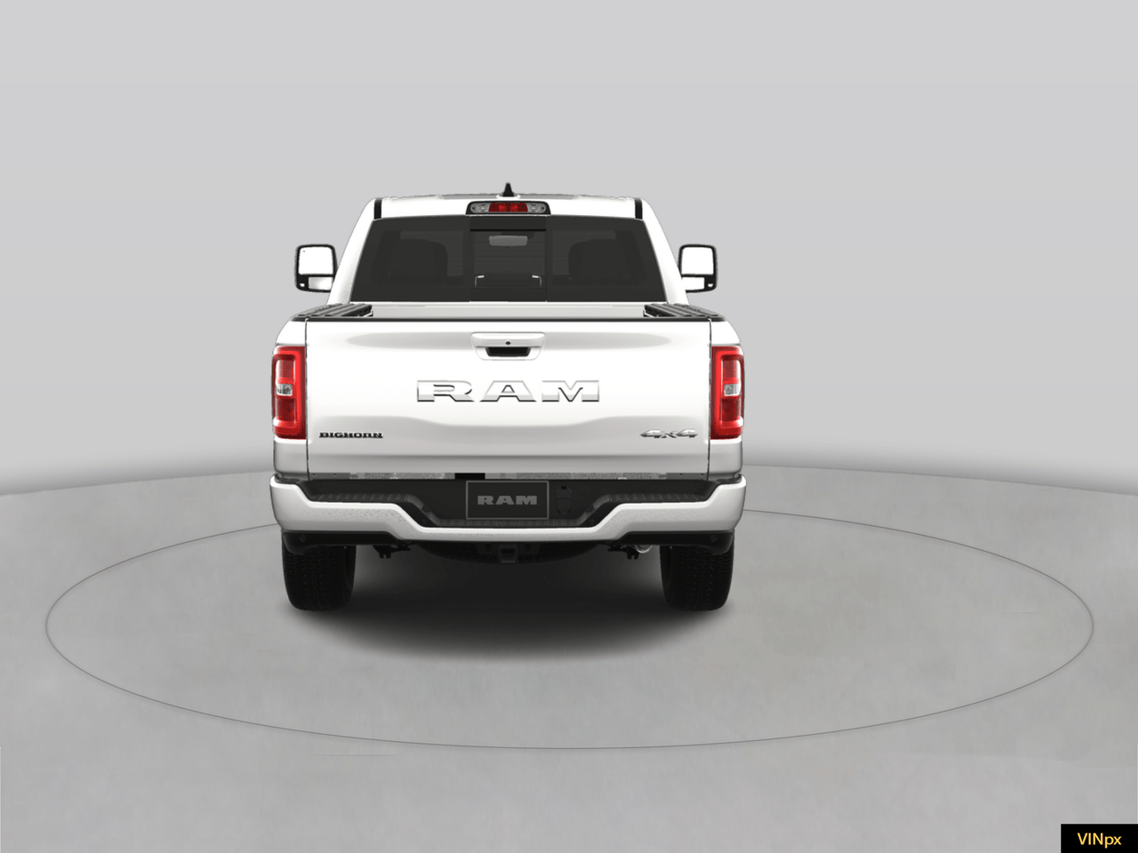 2025 Ram 1500 BIG HORN CREW CAB 4X4 5&apos;7&apos; BOX Redlands CA