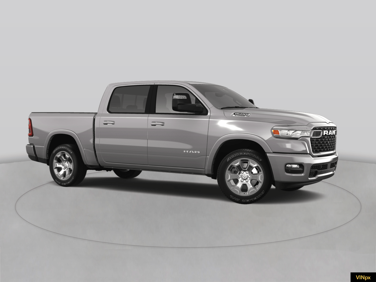 2025 Ram 1500 BIG HORN CREW CAB 4X4 5&apos;7&apos; BOX Redlands CA