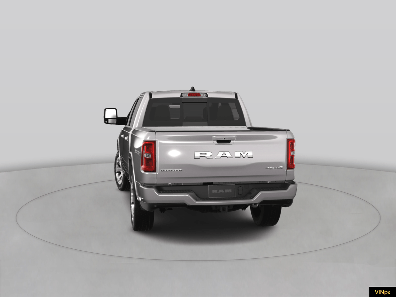 2025 Ram 1500 BIG HORN CREW CAB 4X4 5&apos;7&apos; BOX Redlands CA