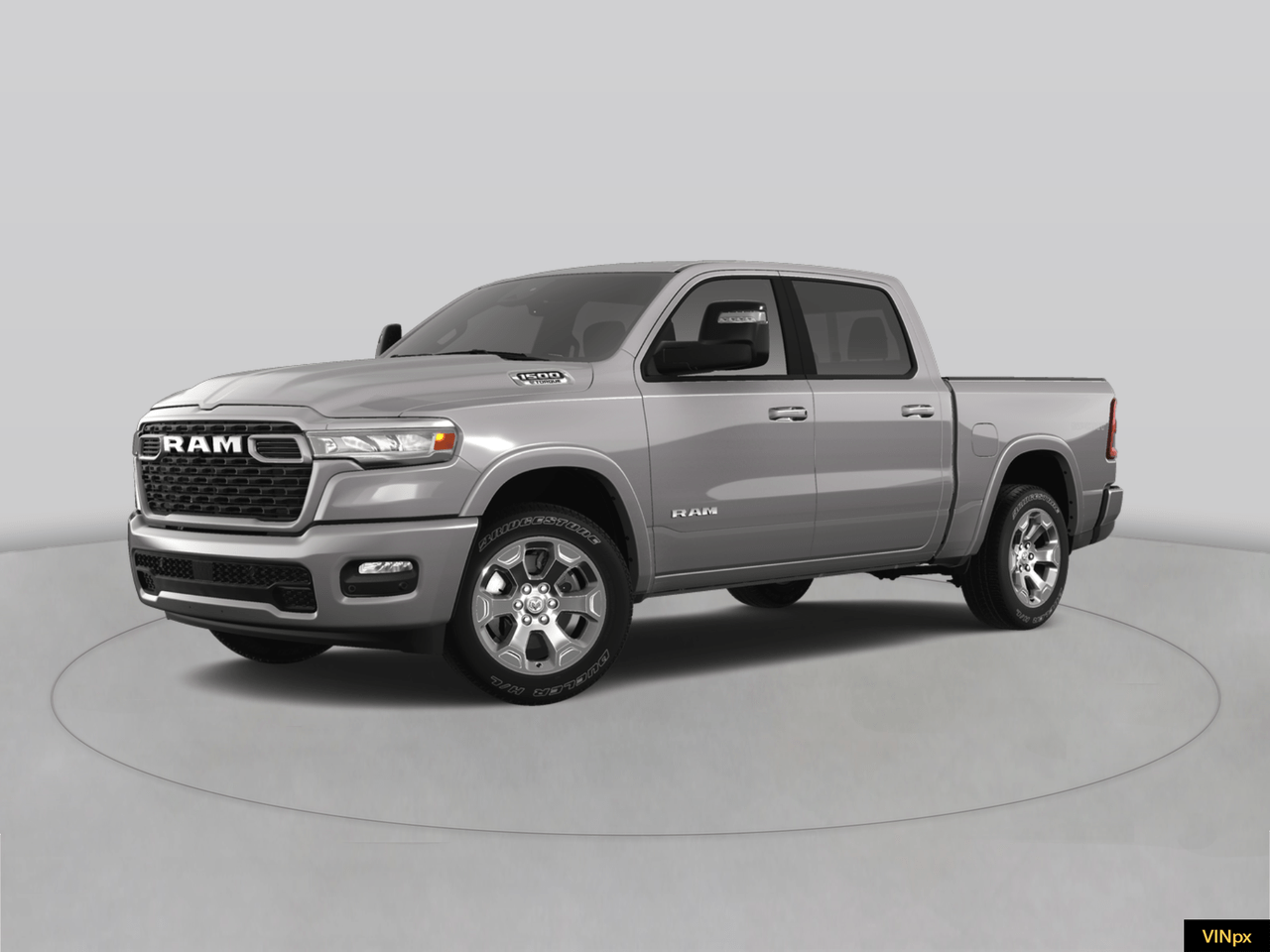 2025 Ram 1500 BIG HORN CREW CAB 4X4 5&apos;7&apos; BOX Redlands CA