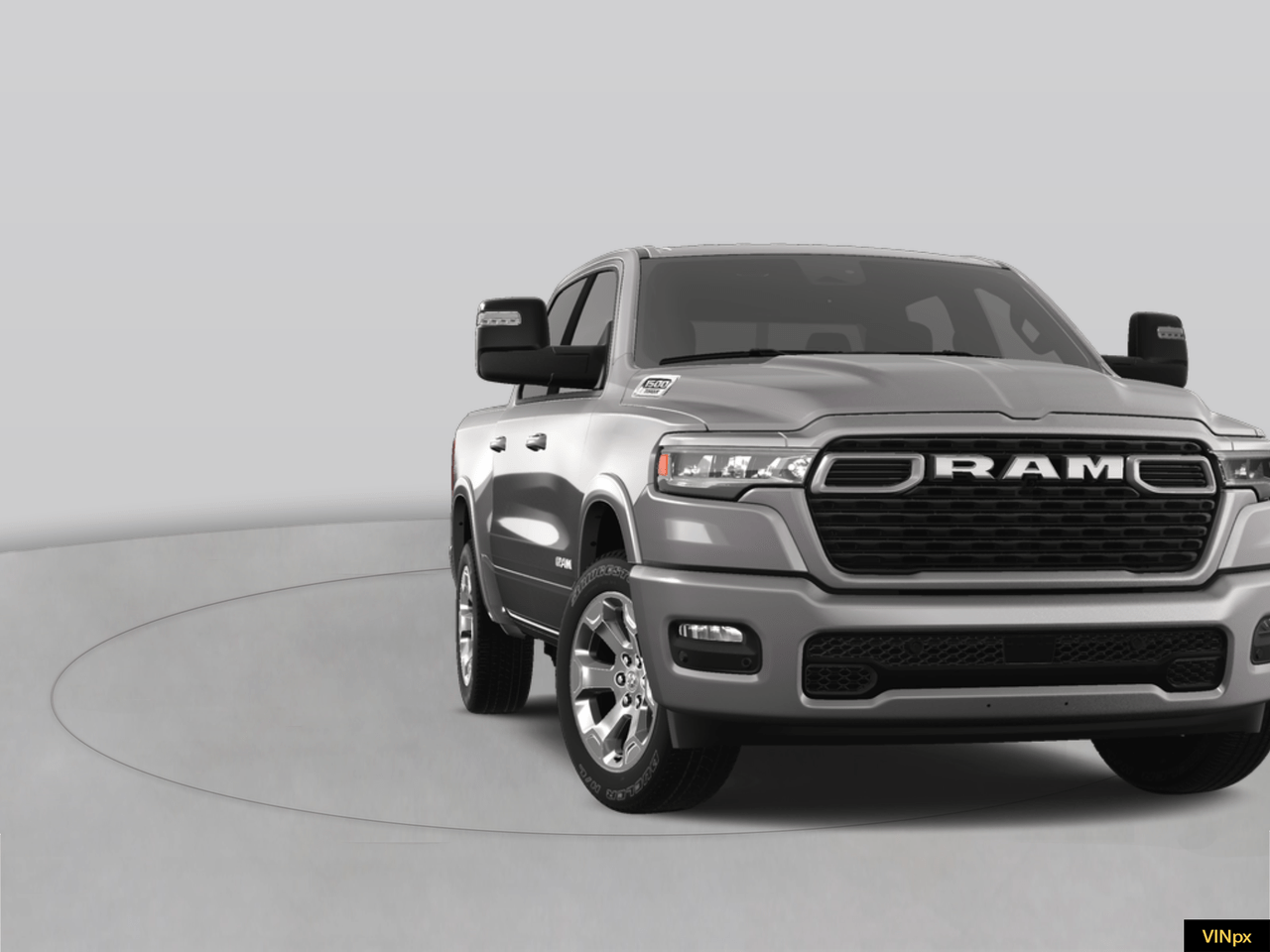 2025 Ram 1500 BIG HORN CREW CAB 4X4 5&apos;7&apos; BOX Redlands CA